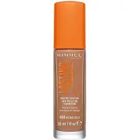 Rimmel Stichting, Blijvende uitstraling (400 Natuurlijk beige)