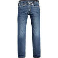 Levi's Jeans '505 REGULAR' blauw denim