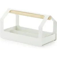 Normann Copenhagen Haus Toolbox gereedschapskist Light Grey