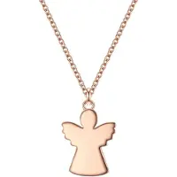 Glanzstücke Ketting rose-goud