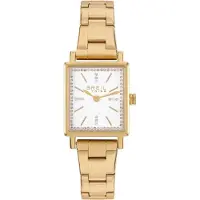 Breil Analoog horloge 'DIVINE' goud / wit