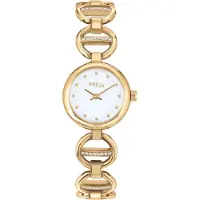 Breil Analoog horloge 'CAMELIA' goud / wit