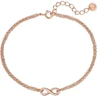 Glanzstücke Armband rose-goud