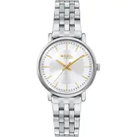 Breil Analoog horloge 'ESME' goud / zilver