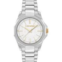 Plein sport Analoog horloge zilver