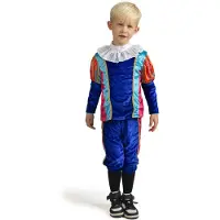 Rubies Pietenkostuum Verkleedkostuum - De Club van Sinterklaas - - Maat 128