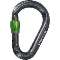 Camp Nimbus Lock Karabijnhaak Groen