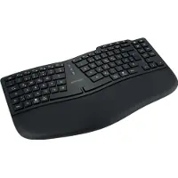 Kensington Pro Fit EQ KB675 ergonomisch draadloos toetsenbord