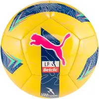 Puma Orbita Liga Portugal Mini Voetbal Geel
