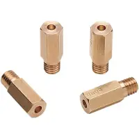 EBC Hex Cr130 Keihin Hoofdsproeier