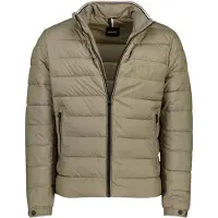 HUGO BOSS Tussenjas 'H-Cenitos' bruin