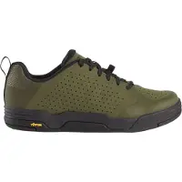 Bontrager Flatline Mountainbike Schoen Olijfgroen Unisex