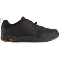 Bontrager Flatline Mountain Zwarte Unisex MTB Schoen