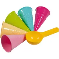 Others Zand ijsjesset