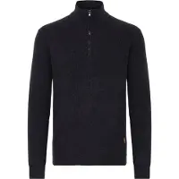 INDICODE JEANS Trui 'IDBratram' zwart