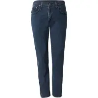Levi's Jeans '502 Taper Jeans' donkerblauw