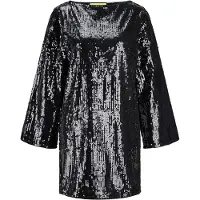 JJXX Cocktailjurk zwart