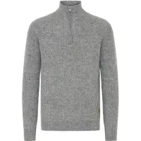 INDICODE JEANS Trui ' IDBratram ' grijs