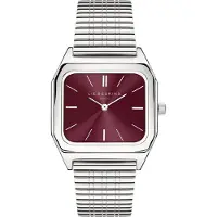 Liebeskind berlin Analoog horloge donkerlila / zilver