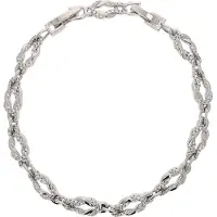 BRAELYN Armband zilver