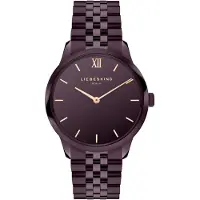 Liebeskind berlin Analoog horloge lila
