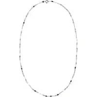 NAEMI Ketting zilver