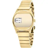 Liebeskind berlin Analoog horloge zilver