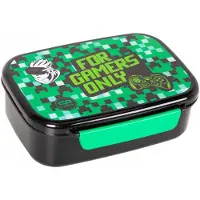 CoolPack Lunchbox FOODYX met Vak - Game Zone