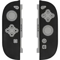 Konix Switch 2 - Joy-Con siliconen covers set - extra bescherming en grip