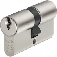 ABUS E45 Cilinderslot 40/40 - Betrouwbare beveiliging voor uw deur