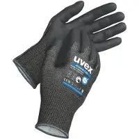 Uvex phynomic F XG 6009409 Snijbeschermingshandschoen Maat (handschoen): 9 EN 388, EN 511 1 paar