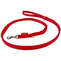 Champion Verstelbare Hondenlijn 225cm - Rood