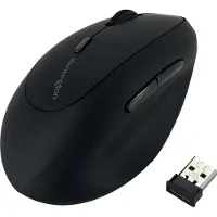 Kensington Pro Fit Ergo ergonomische muis draadloos (5 knoppen) linkshandig