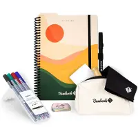 Bambook Complete Bundle - uitwisbare & herbruikbare Agenda - Original