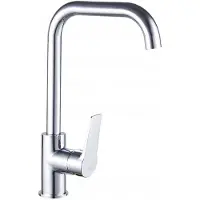 Duro Fresa Keukenkraan Chroom - Modern & Duurzaam