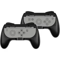 Konix Joy-Con Grips X2 Voor Nintendo Switch 2