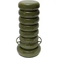 Leitmotiv barkruk jill luxury green
