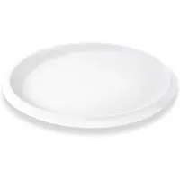 Wilmax Porseleinen dessertbord Wit 21,5 cm