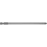 Neo Tools Schroefbit PH2 1/4" HEX 150mm S2 Staal