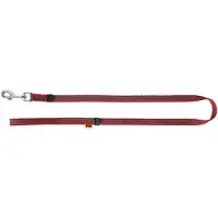 Dingo Rode Rubberen Hondensnoer 2m x 1.2m met Handvat