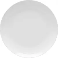 Lubiana BOSS Porseleinen Borden Plat 20,5 cm Wit - Set van 6
