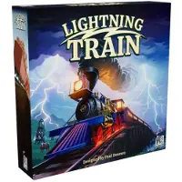 Asmodee Lightning Train