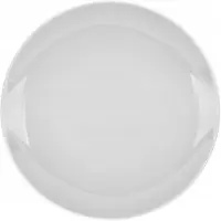 Lubiana Bord Dinerbord 28 cm Hotel - Wit Porselein