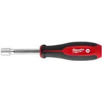 Milwaukee Hollowcore Dopslagsleutel 10mm - Kracht en Precisie