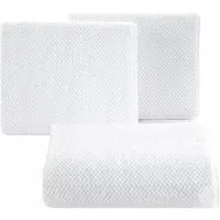 Eurofirany Snelle Droogdoek Microvezel ZOE1 50x90 cm Wit