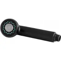 Gamma Keukenmengkraan Uitloop ATUT Zwart - 1/2" Aansluiting
