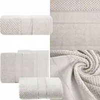 Eurofirany Luxe Katoenen Badhanddoek 50x90cm - Zacht & Absorberend