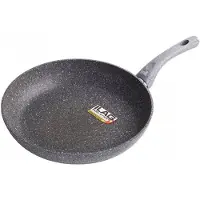 Berretti Steen Koekenpan 20cm met ILAG Granitec Anti-aanbaklaag