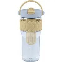 Kite Fles water met vruchtensap, 900ml, Tritan,