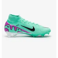 Nike Voetbalschoenen Air Zoom Mercurial Superfly Elite FG Peak Ready "Turquoise" - Maat 47.5